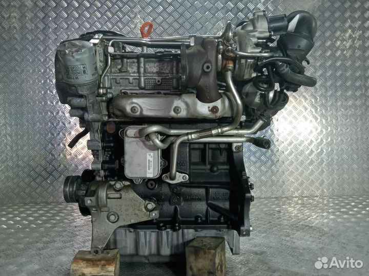 Двигатель Audi A3 8P/8PA 2-й Рестайлинг (08-13)