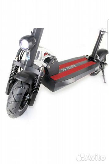Электро самокат kugoo m4