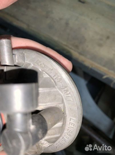 Противотуманные фары Mazda 6 GH