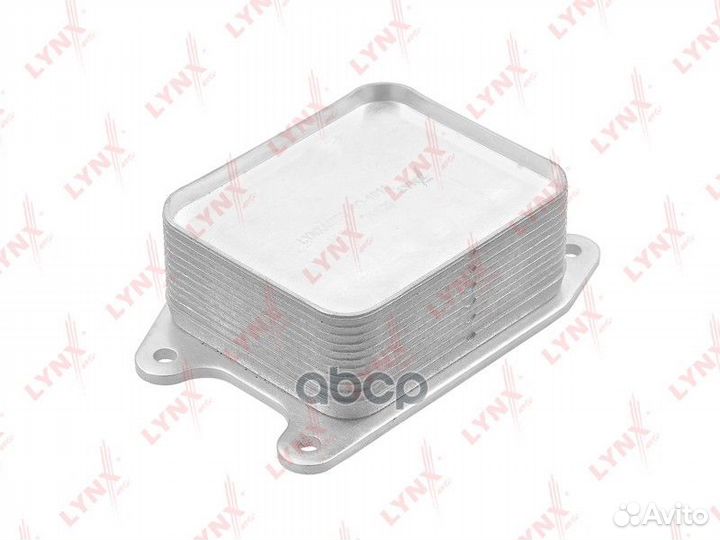 Радиатор масляный Audi A1/A3/A4/A5, Skoda