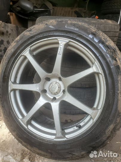 Колеса r18 кованные