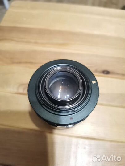 Объектив helios 44