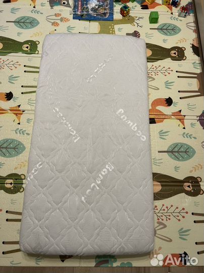 Матрас детский 120/60