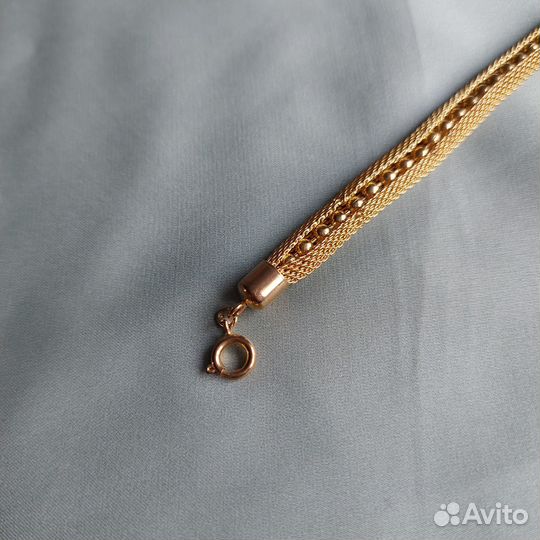 Винтажный браслет