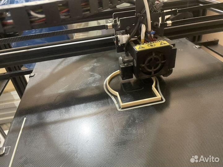 3D принтер Tronxy x5sa Pro