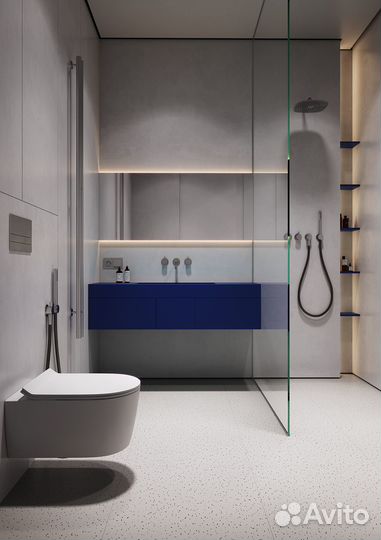 3d визуализация интерьера и экстерьера