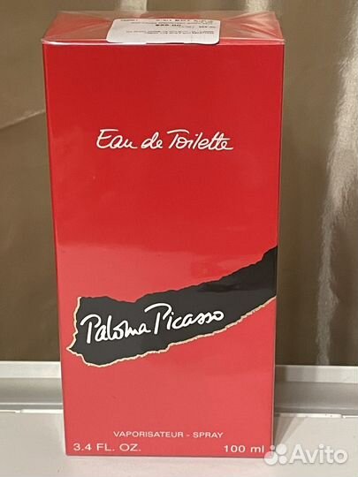 Туалетная вода Narciso Rodriguez for her