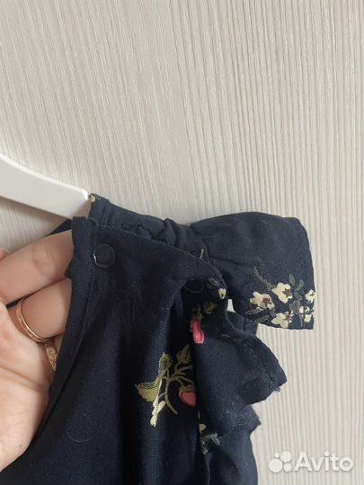 Комбинезон для девочки 128