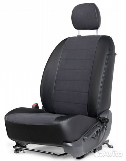 Авточехлы Строчка Hyundai Creta I 2016-2021