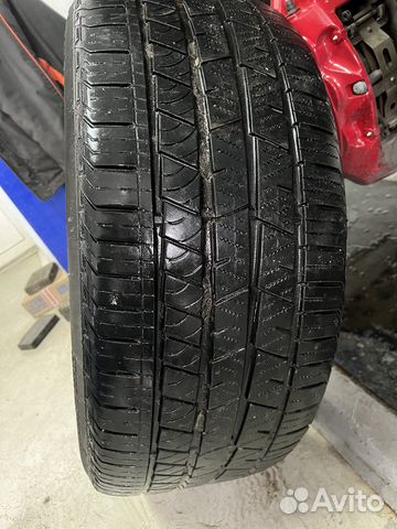 Continental ContiCrossContact LX Sport 275/45 R21 Y