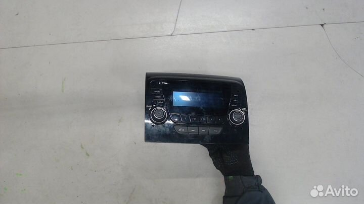 Магнитола Citroen Jumper (Relay) 2014, 2014