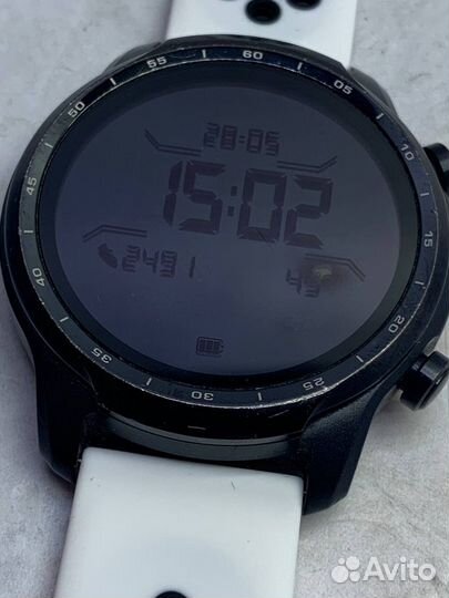 Смарт-часы TicWatch Pro 3 Ultra GPS (61201)