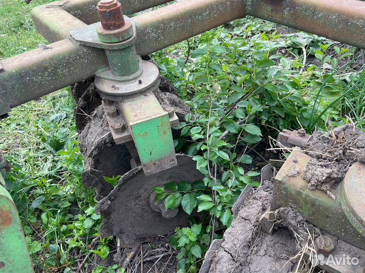 Борона АО РТП 