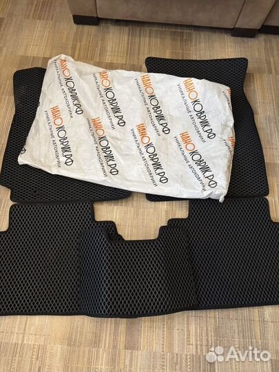 Эко коврики