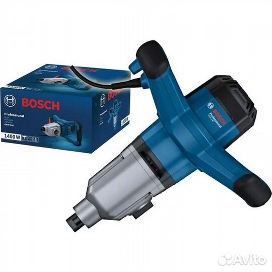 Дрель-миксер Bosch GRW 140 06011C40F0