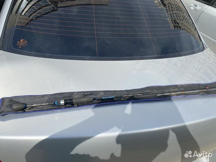 Спининг ультралайт