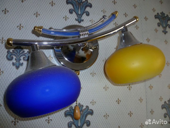 Светильники. Бра. 3 вида