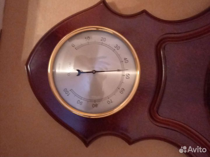 Барометр настенный Бриг