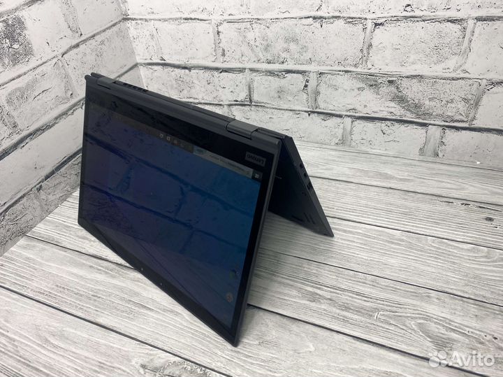 Топовый ноутбук-планшет Lenovo Yoga Carbon x1