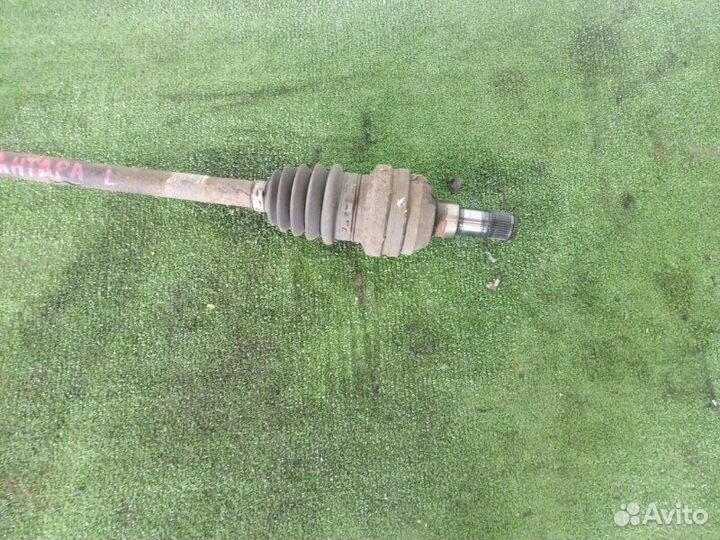 Привод задний левый Opel Antara 2.4 Z24XE 2011