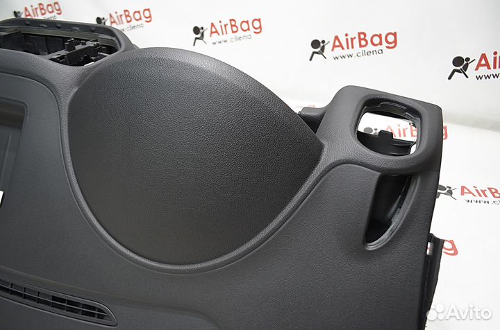 Торпедо панель приборов Volkswagen Tiguan арт.:01