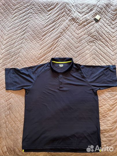 Under armour поло мужское