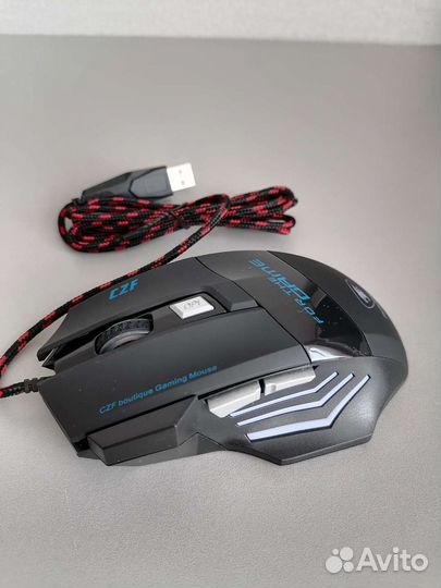 Игровая мышь