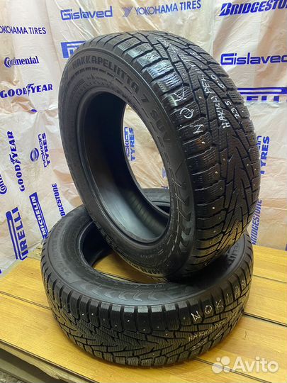 Nokian Tyres Hakkapeliitta 7 SUV 235/60 R18