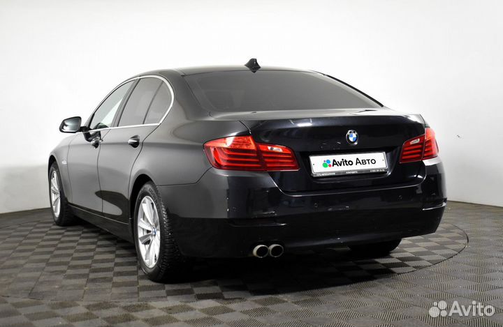 BMW 5 серия 2.0 AT, 2013, 127 588 км