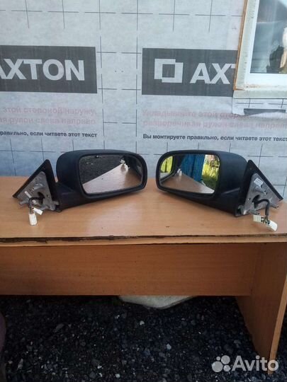 Зеркала приора