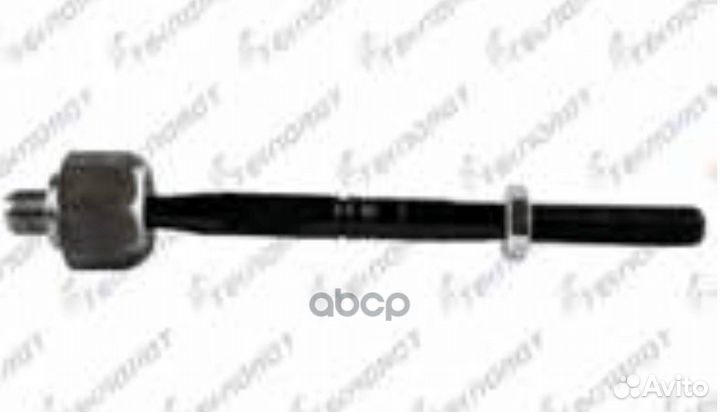 Тяга рулевая шарнир осевой teknorot FO-683 FO