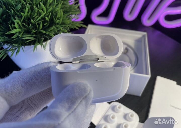 AirPods Pro 2 топовая версия