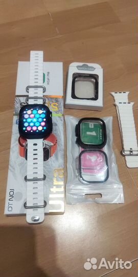 Smart Watch DT No.1 Ultra