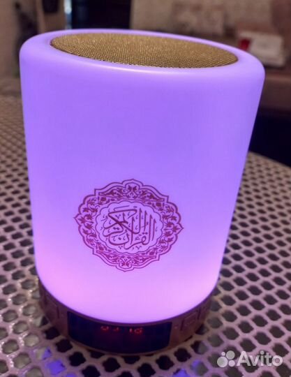 Светильник колонка