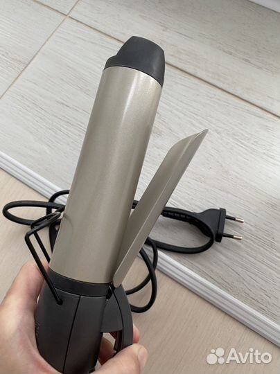 Плойка толстая Remington новая