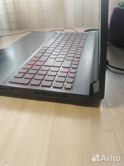 Ноутбук acer nitro 5
