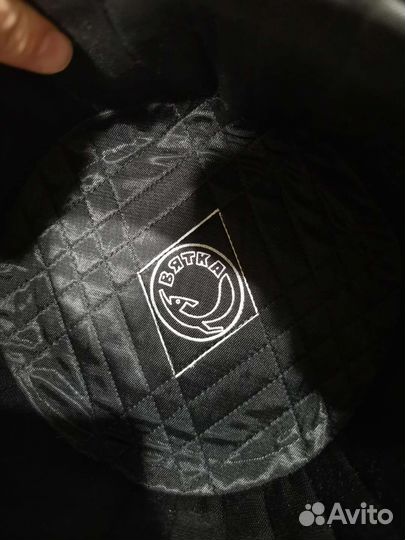 Шапка норка от фабрики белка