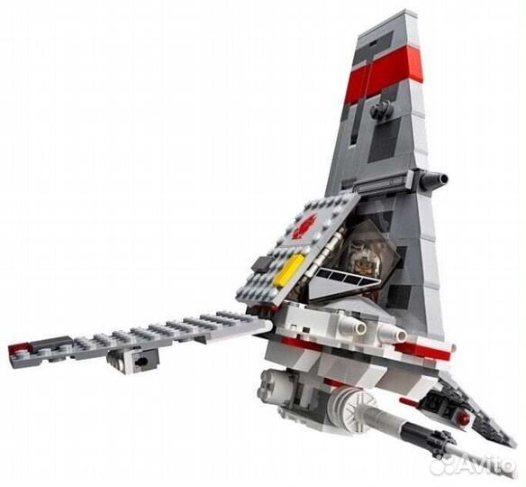 Конструктор lego Star Wars 75081 Скайхоппер Т-16