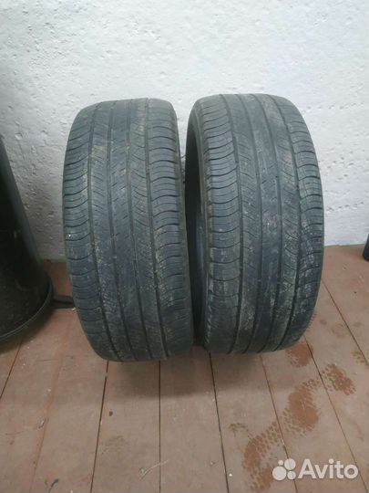 Michelin Latitude Tour HP 235/55 R17