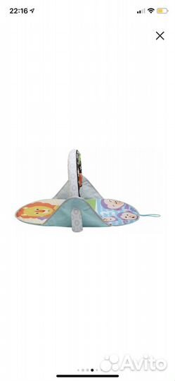 Развивающий коврик