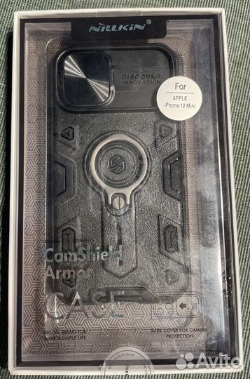 Чехол на iPhone 12 mini nillikin