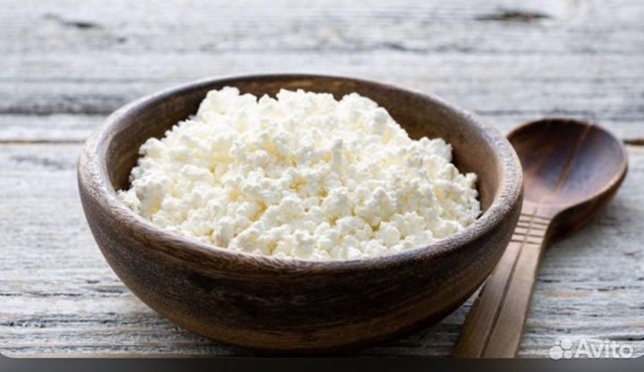 Домашний творог