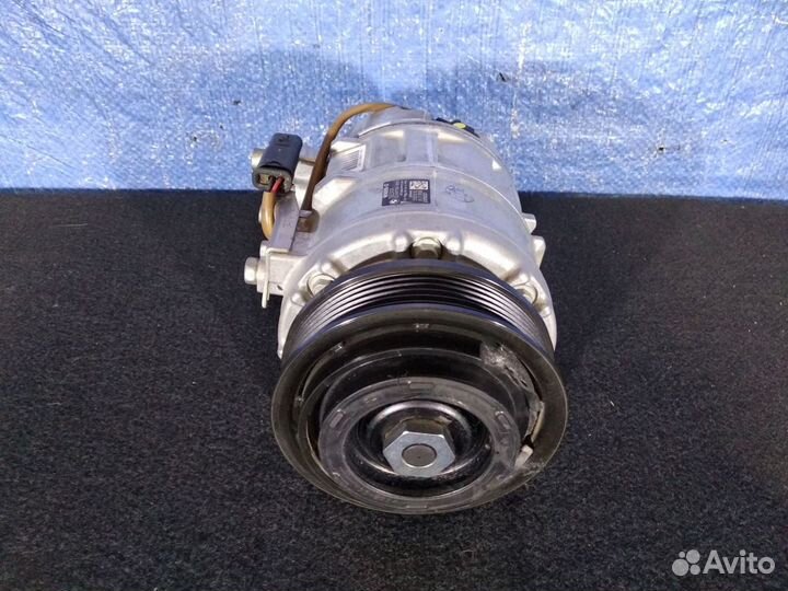 Компрессор кондиционера BMW 5er G30 G31 2016