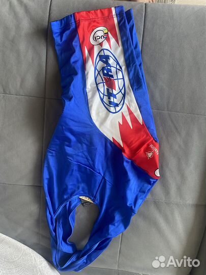 Комплект велоформы Nalini