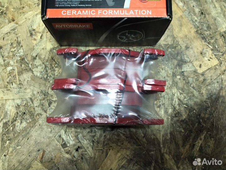 Тормозные колодки заднее Mercedes-Benz Vito 638