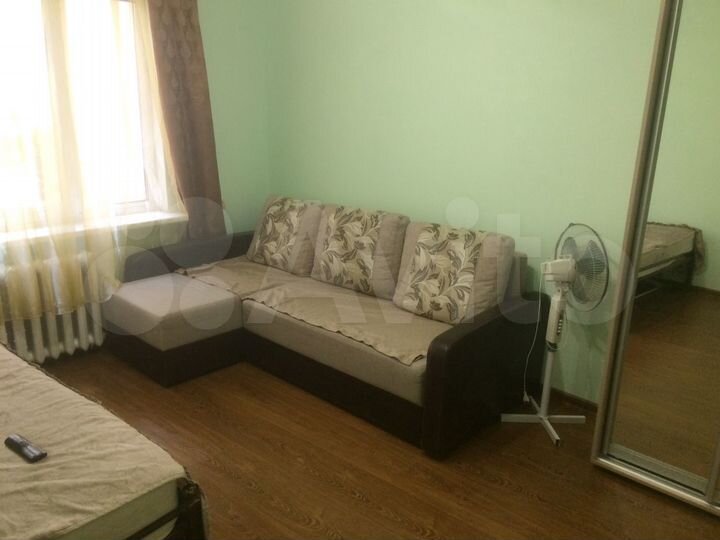 1-к. квартира, 25 м², 1/2 эт.