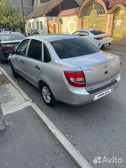 LADA Granta 1.6 AT, 2013, 190 000 км
