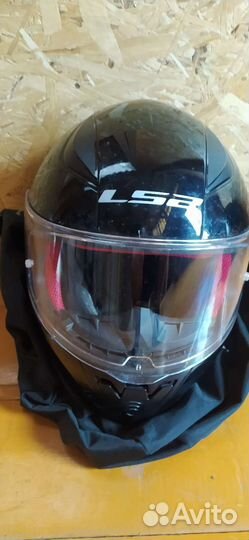 Шлем ls2