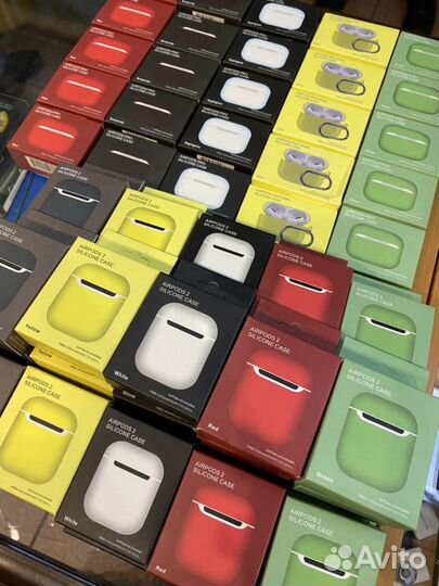 AirPods 2 (Новые/Оригинал)