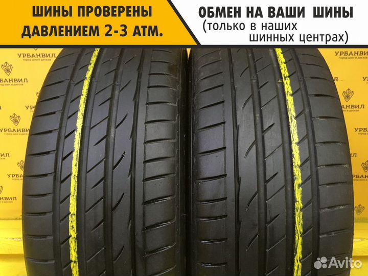 Laufenn S Fit EQ 195/55 R15 85H